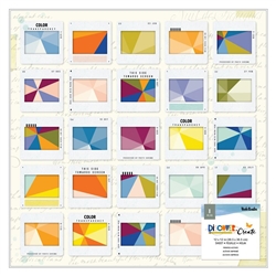 Vicki Boutin -  Discover & Create Specialty Paper 12X12 Acetate