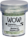 Wow! Special Color Embossing Powder, X - Montserrat 15 mL