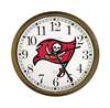 New Clock w/ Tampa Bay Buccaneers NFL Team Logo