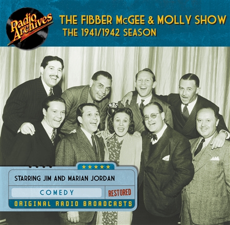 The Fibber McGee and Molly Show, The 1941/1942 Season