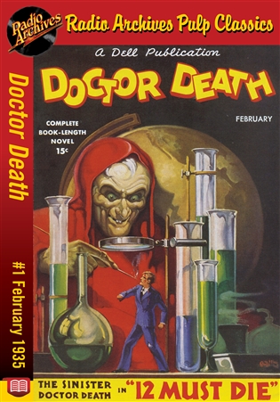 Doctor Death eBook #1 12 Must Die