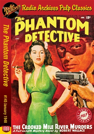 Phantom Detective eBook #145 1948 January