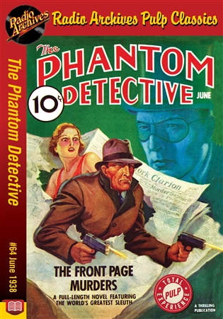 The Phantom Detective eBook #64 June 1938