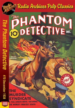 The Phantom Detective eBook #70 December 1938