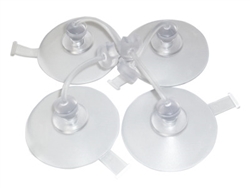 4 Replacement Swiveling Suction Cups