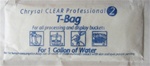 CHRYSAL CLEAR T-BAGS - 320 ct.