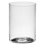 Cylinder Glass Vase 4x6