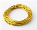 OASIS™ Aluminum Wire, Gold, 1 pack