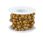 OASIS™ Beaded Wire, Gold, 1 pack