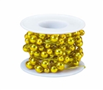 OASIS™ Beaded Wire, Yellow, 1 pack