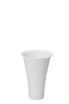 10" Cooler Bucket Cone, White (Case of 12)