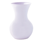7" Sweetheart Vase, Seaside Purple,  Pack Size: 12