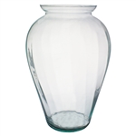 13 1/4" Ming Vase, Crystal,  Pack Size: 4