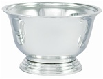 Large Medium Bowl - Silver (Case of 48)