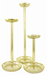 Centerpiece Riser 30" - Gold (6 per case)