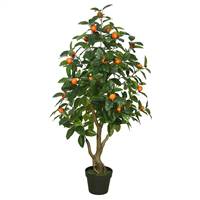 48" RT Orange Tree w/Pot