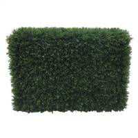L36"xW12"xH24" IFR Green Cedar Hedge