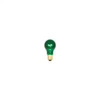 Green Trans Med Base 130V 25 Watt Bulbs