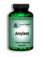 Enzyme Research Products Amylase - 90 capsules