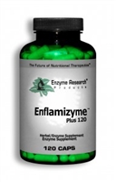 Enzyme Research Products Enflamizyme  - 90 capsules