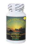 Plant Enzymes - 180 capsules - 150mg - Enriching Gifts