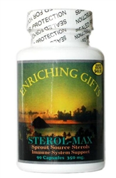 Sterol Max - 90 capsules - Enriching Gifts