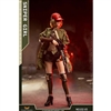 Boxed Figure: Create Models Sniper Girl Songbird (CMD-DZ05)