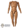 Figure: Coo Models Nude Body w/Wrist Pegs