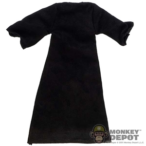 Outfit: Coo Models Black Robe