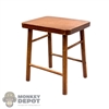 Stool: DiD Wooden Stool/Seat