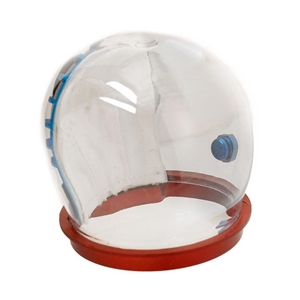 Helmet: DiD Pressure Bubble Helmet