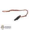 Tool: DiD Black Whistle w/Braided Cord