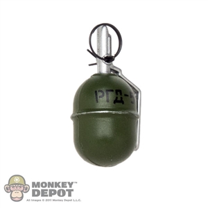 Grenade: DamToys RGD-5 Grenade