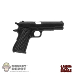 Weapon: Ekuaz Toys 1/12th Pistol