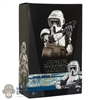 Display Box: Hot Toys Hot Toys Scout Trooper (Empty Box)