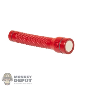 Light: Hot Toys Red Flashlight