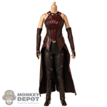 Figure: Hot Toys Scarlet Witch Body w/LED (No Head)