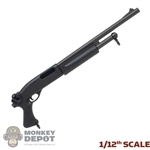Rifle: PC Toys 1/12th Pump Action Shotgun