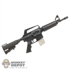 Rifle: Present Toys M4 Assault Rifle