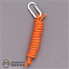 Tool: Premier Toys Rope and Carabiner