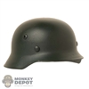 Helmet: Ujindou Mens German M35 Helmet (Metal)