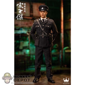 Warrior Model 1980s Royal Hong Kong Police Officer Sung Tse (WM-SN009)