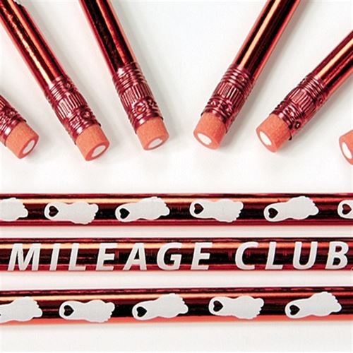 Mileage Club - Pencil