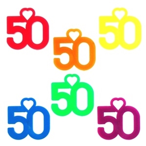 #50 - Orange Only