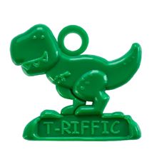 Achievement Award for Children - T-Riffic T-Rex