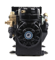 Copeland Emerson Climate 1.5 hp Air Cooled Semi-Hermetic Compressor, 208/230-1, KALB-015E-CAV-800