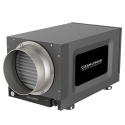 Whole-House Dehumidifier Clean Comfort DV Series (065,090,120)