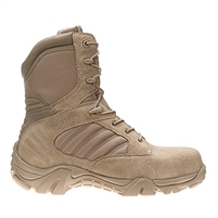 Bates Men's GX-8 Desert Side-Zip Boot w/ Composite Toe - Model 2276