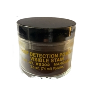 Thief Detection Powder Visible Stain (Mahogany)