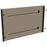 Hayward HSeries Front Access Door Assembly H350FD